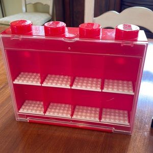 Lego 8 cube Minifigure Case